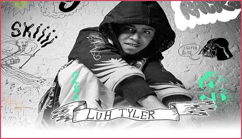 Luh Tyler | DashBlog