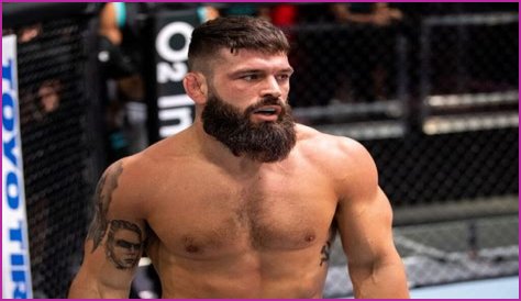 UFC Andre Petroski Tattoo: Meaning And Design Explained